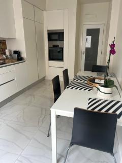 Modern Big Room with Balcony in New Apartment - 5