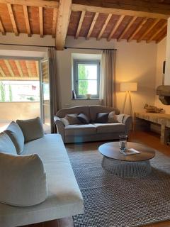 Authentischer Luxus für Kultur- und Naturliebhaber - Castelfalfi - 2