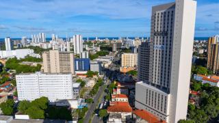 Flat Moderno no bairro da Boa Vista Recife - Recife - 1