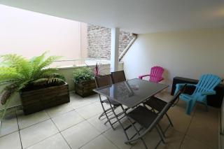Chaleureux appartement sur Brest - 8