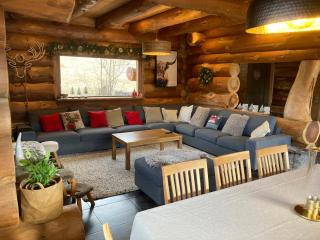 Chalet de montagne 10 voyageurs prés de Font-Romeu 1600m - La Cabanasse - 1