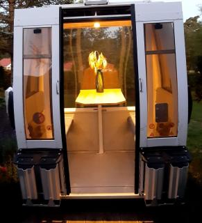 LA STATION 710 Gîte insolite entre Sioule et Sancy - 3