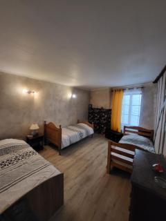 Chambre d'hote chez Angela - Bar-sur-Aube - 5