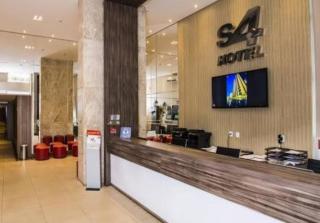S4 Hotel Águas Claras - Brasilia - 4
