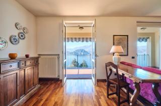 Luxury Apartment with lake view near Varenna - - 3