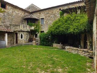 Le relais magique des sorciers et ses énigmes - Servas - 6