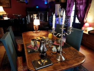 Le relais magique des sorciers et ses énigmes - 8