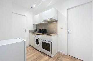 Bright 1-bedroom apartment - Cuxac-dʼAude - 5