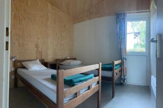 salle et hébergements - 7