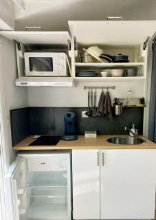 Studio cosy - Petit-déjeuner et accès jacuzzi inclus - Rouffiac-Tolosan - 5