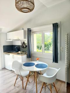 Studio cosy - Petit-déjeuner et accès jacuzzi inclus - Rouffiac-Tolosan - 6