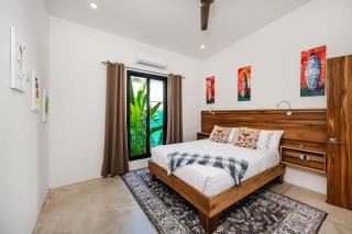 Villa Serenity 4 bedroom 1 min walk to the beach - Santa Cruz - 4