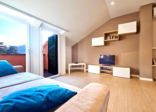 Luxury 100mq with private terrace with lake view near Varenna - - 7