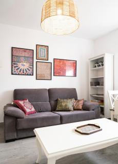 Warm Central Apartment Albayzin - Free Parking 15 min away - Granada - 3