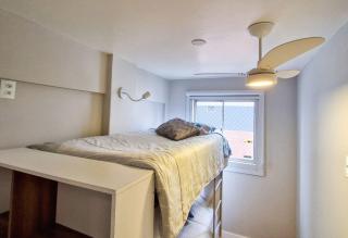 Conforto para família, 2 quartos, Petfriendly - Curitiba - 5