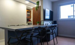 Conforto para família, 2 quartos, Petfriendly - Curitiba - 3