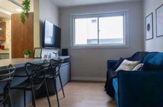 Conforto para família, 2 quartos, Petfriendly - Curitiba - 2