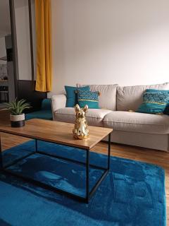 L'Atelier Bleu - Cosy et Lumineux - 5