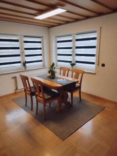 Ferienwohnung Unterm Tierstein - Bad Ditzenbach - 9