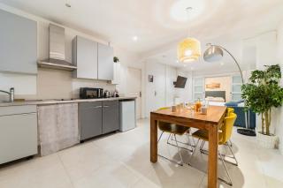 Loft moderne face jardin des plantes - 4P - 7