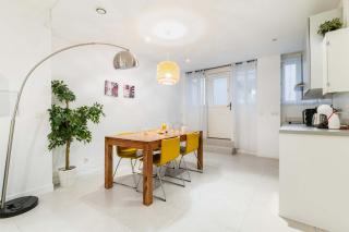 Loft moderne face jardin des plantes - 4P - 5