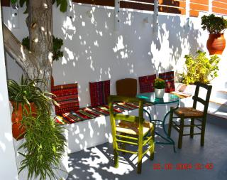 Mannas House 2 - Émbonas - 3