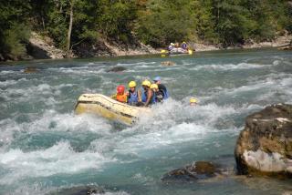 Rafting camp Three canyons - Kružac - 8
