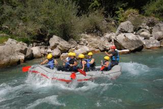 Rafting camp Three canyons - Kružac - 9