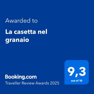 La casetta nel granaio - Capranica - 5