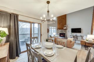 Sugar Mtn Townhome with Hot Tub Sugarcane Chalet - Sugar Mountain - 1