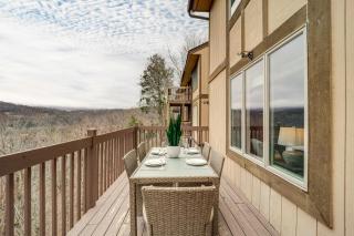 Sugar Mtn Townhome with Hot Tub Sugarcane Chalet - Sugar Mountain - 9
