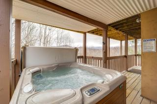 Sugar Mtn Townhome with Hot Tub Sugarcane Chalet - Sugar Mountain - 8