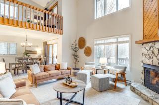 Sugar Mtn Townhome with Hot Tub Sugarcane Chalet - Sugar Mountain - 0