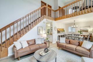 Sugar Mtn Townhome with Hot Tub Sugarcane Chalet - Sugar Mountain - 6