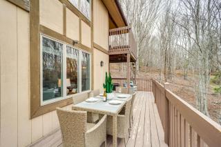 Sugar Mtn Townhome with Hot Tub Sugarcane Chalet - Sugar Mountain - 4