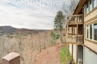 Sugar Mtn Townhome with Hot Tub Sugarcane Chalet - Sugar Mountain - 3