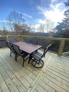 Smoky Mtn Cabin New Deck Bunks Hot Tub Game Room - 3