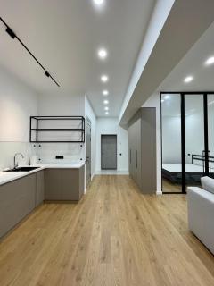 Urban oasis - studio in the heart of the city - Tachkent - 5