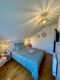 Maison de ville - 6 personnes - proche plage - Saint-Pair-sur-Mer - 1