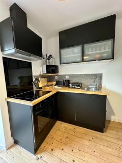 Maison de ville - 6 personnes - proche plage - Saint-Pair-sur-Mer - 3