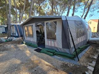 Caravan near the sea - Ugljan - 9