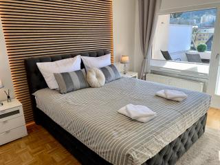 Bergliebe 6 mit großer Terrasse, Tiefgarage & Lift - Bad Harzburg - 8