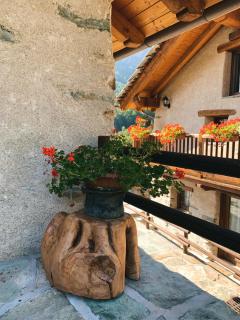Appartamento "Tchamos" - Challand Saint Anselme - 1