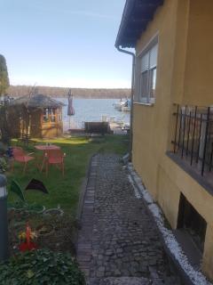 Wohnung im Haus am See von Berlin - 8