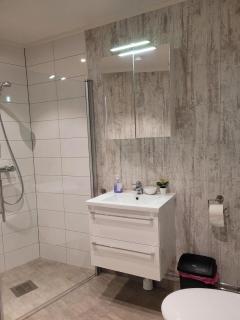 Studio med kjøkkenkrok i 2 etg - 6