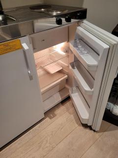 Studio med kjøkkenkrok i 2 etg - 5