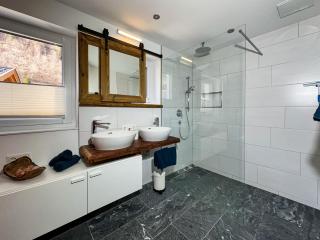 Alpine Familienapartment Goldquell - Infrarot Kabine, National Park Sommerkarte - Rauris - 5