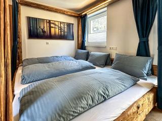 Alpine Familienapartment Goldquell - Infrarot Kabine, National Park Sommerkarte - 4