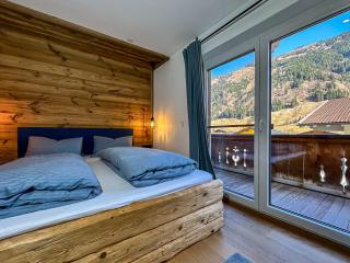 Alpine Familienapartment Goldquell - Infrarot Kabine, National Park Sommerkarte - Rauris - 8