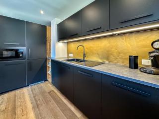 Alpine Apartment Goldquell - Infrarot Kabine, National Park Sommerkarte und Bergblick - Rauris - 4